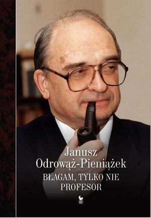 Błagam, tylko nie profesor – ebook