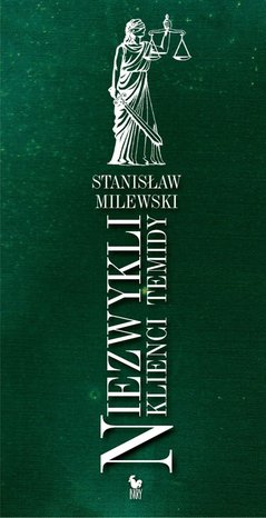 Niezwykli klienci Temidy – ebook