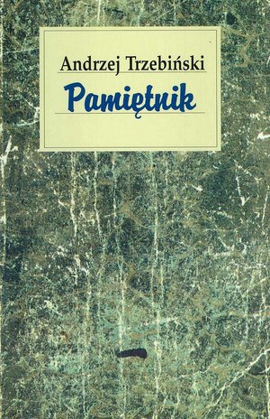 Pamiętnik – ebook