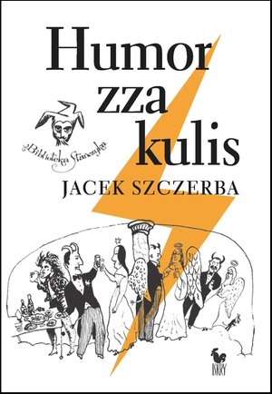 Humor zza kulis – ebook