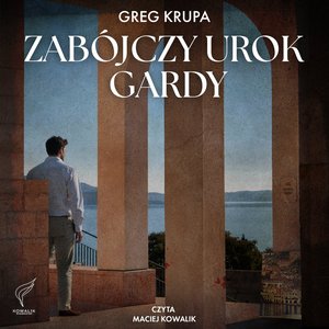 Zabójczy urok Gardy – audiobook