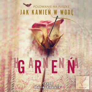 Jak kamień w wodę – audiobook