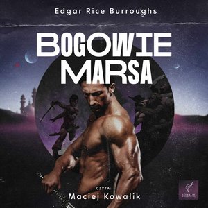 Bogowie Marsa – audiobook