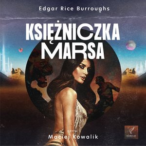 Księżniczka Marsa – audiobook