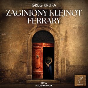 Zaginiony klejnot Ferrary – audiobook