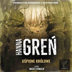 Uśpione królowe – audiobook