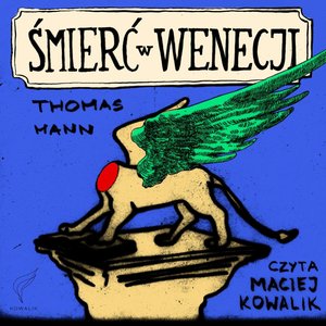 Śmierć w Wenecji – audiobook