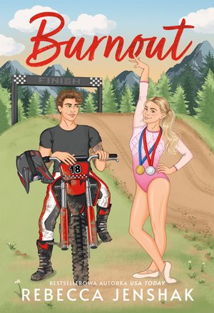 Burnout. Holland Brothers. Tom 1 – ebook