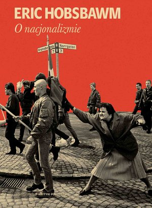O nacjonalizmie – ebook