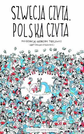 Szwecja czyta. Polska czyta – ebook