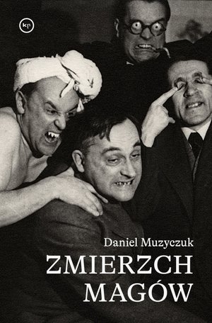 Zmierzch magów – ebook