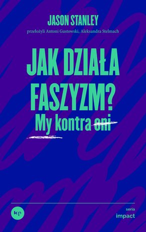 Jak działa faszyzm? – ebook