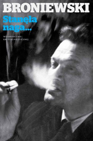 Stanęła naga...Powieść nieskończona – ebook