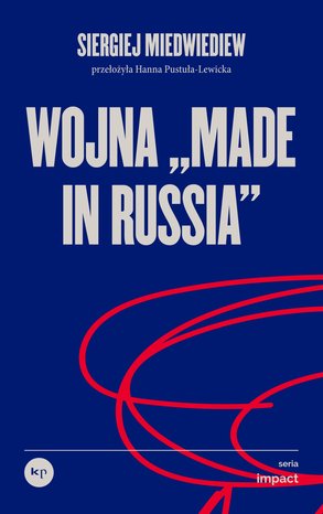 Wojna "made in Russia" – ebook
