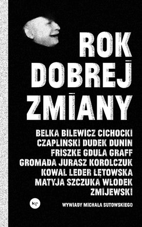 Rok dobrej zmiany – ebook
