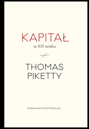 Kapitał w XXI wieku – ebook