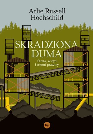 Skradziona duma. Strata, wstyd i triumf prawicy – ebook