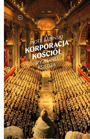 Korporacja kościół – ebook