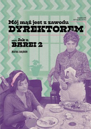 Mój mąż jest z zawodu dyrektorem – ebook