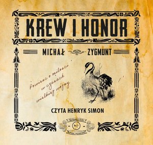 Krew i honor – audiobook
