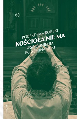 Kościoła nie ma – ebook
