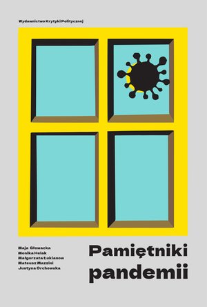 Pamiętniki pandemii – ebook