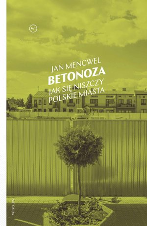 Betonoza – ebook
