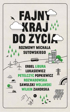Fajny kraj do życia – ebook