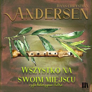 Wszystko na swoim miejscu – audiobook
