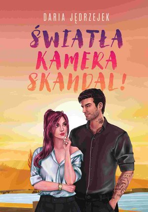 Światła, kamera, skandal! – ebook