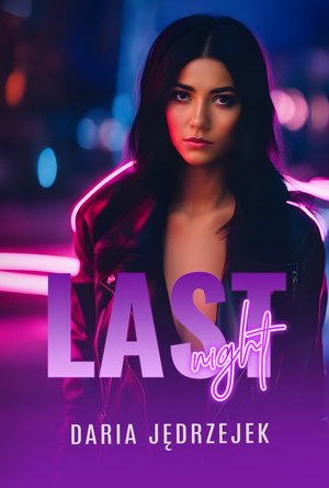 Last Night – ebook