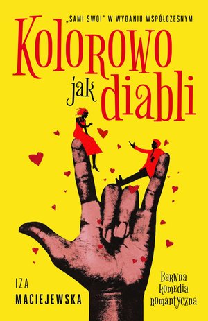 Kolorowo jak diabli – ebook