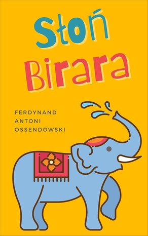 Słoń Birara – ebook