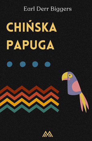Chińska papuga – ebook