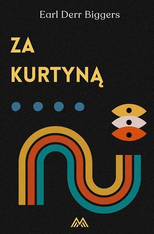 Za kurtyną – ebook