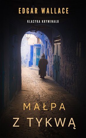 Małpa z tykwą – ebook