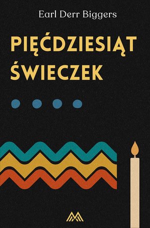 Pięćdziesiąt świeczek – ebook