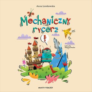 Mechaniczny rycerz – audiobook