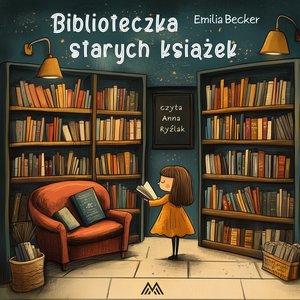 Biblioteczka starych książek – audiobook
