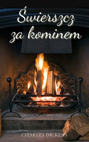 Świerszcz za kominem – ebook