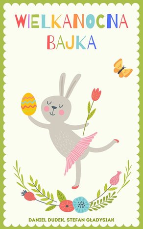 Wielkanocna bajka – ebook