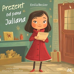 Prezent od pana Juliana – audiobook