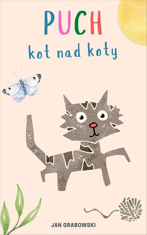Puch, kot nad koty – ebook