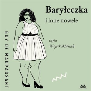 Baryłeczka i inne nowele – audiobook
