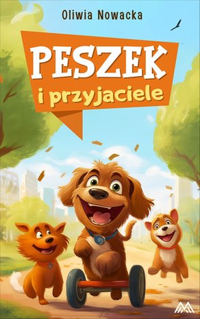 Peszek i przyjaciele – ebook