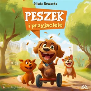 Peszek i przyjaciele – audiobook