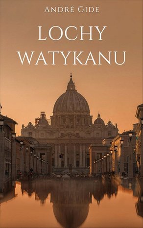 Lochy Watykanu – ebook