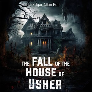 The Fall of the House of Usher – audiobook