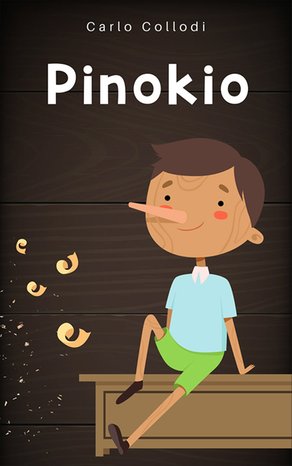 Pinokio – ebook