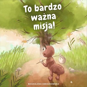 To bardzo ważna misja! – audiobook